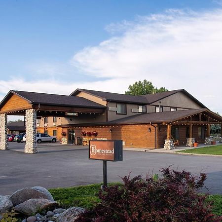 Homestead Inn And Suites Hardin Luaran gambar