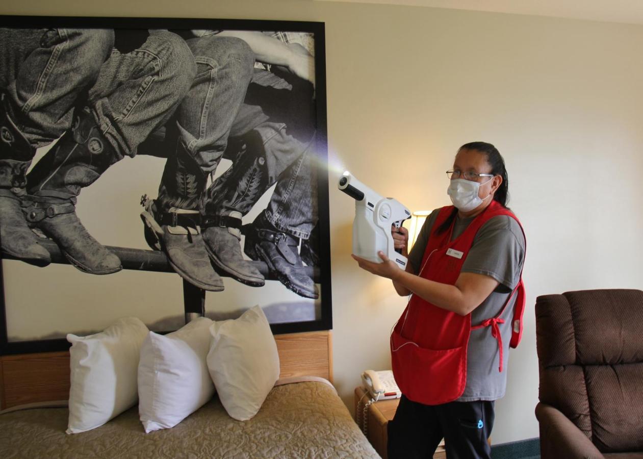 Homestead Inn And Suites Hardin Luaran gambar