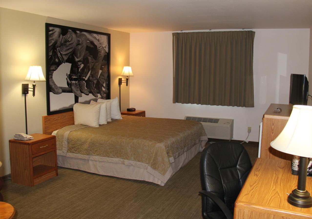 Homestead Inn And Suites Hardin Luaran gambar