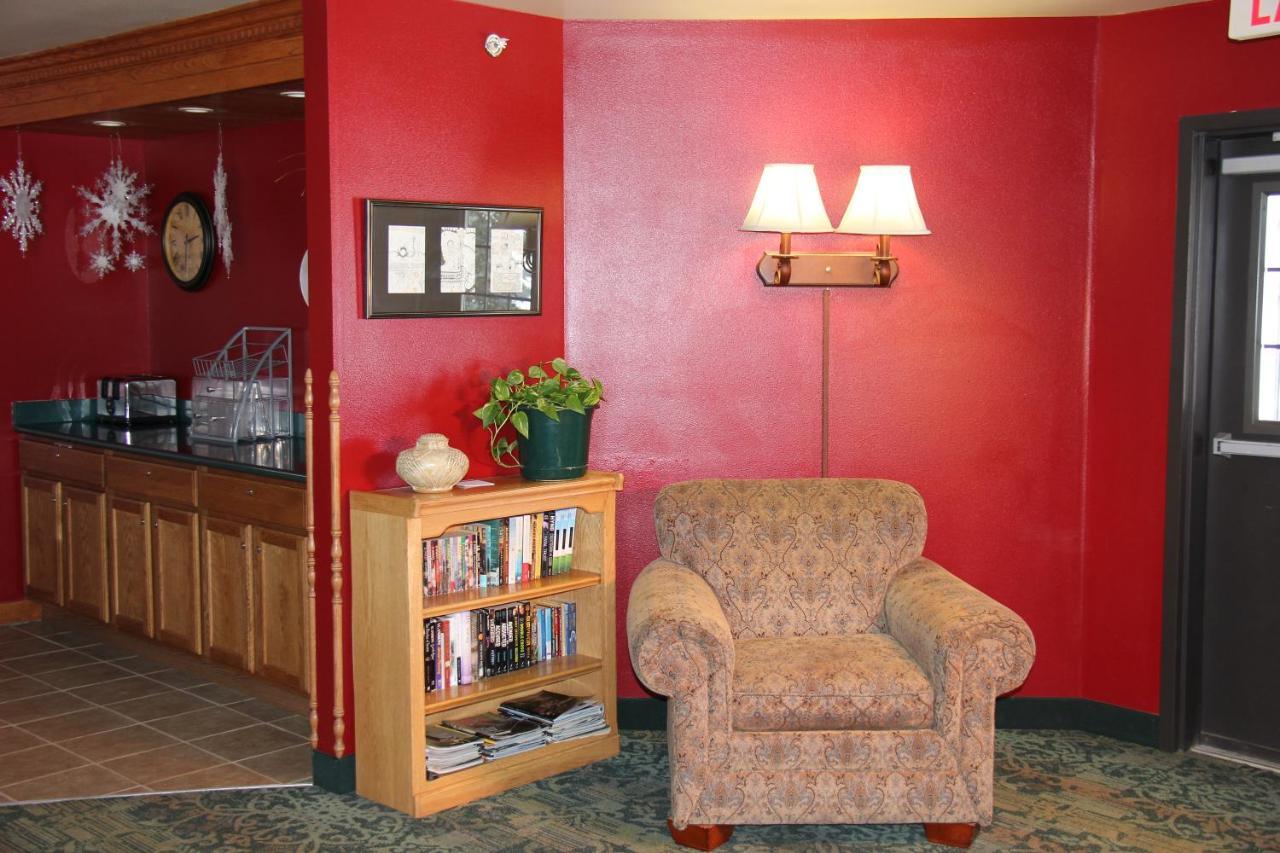 Homestead Inn And Suites Hardin Luaran gambar