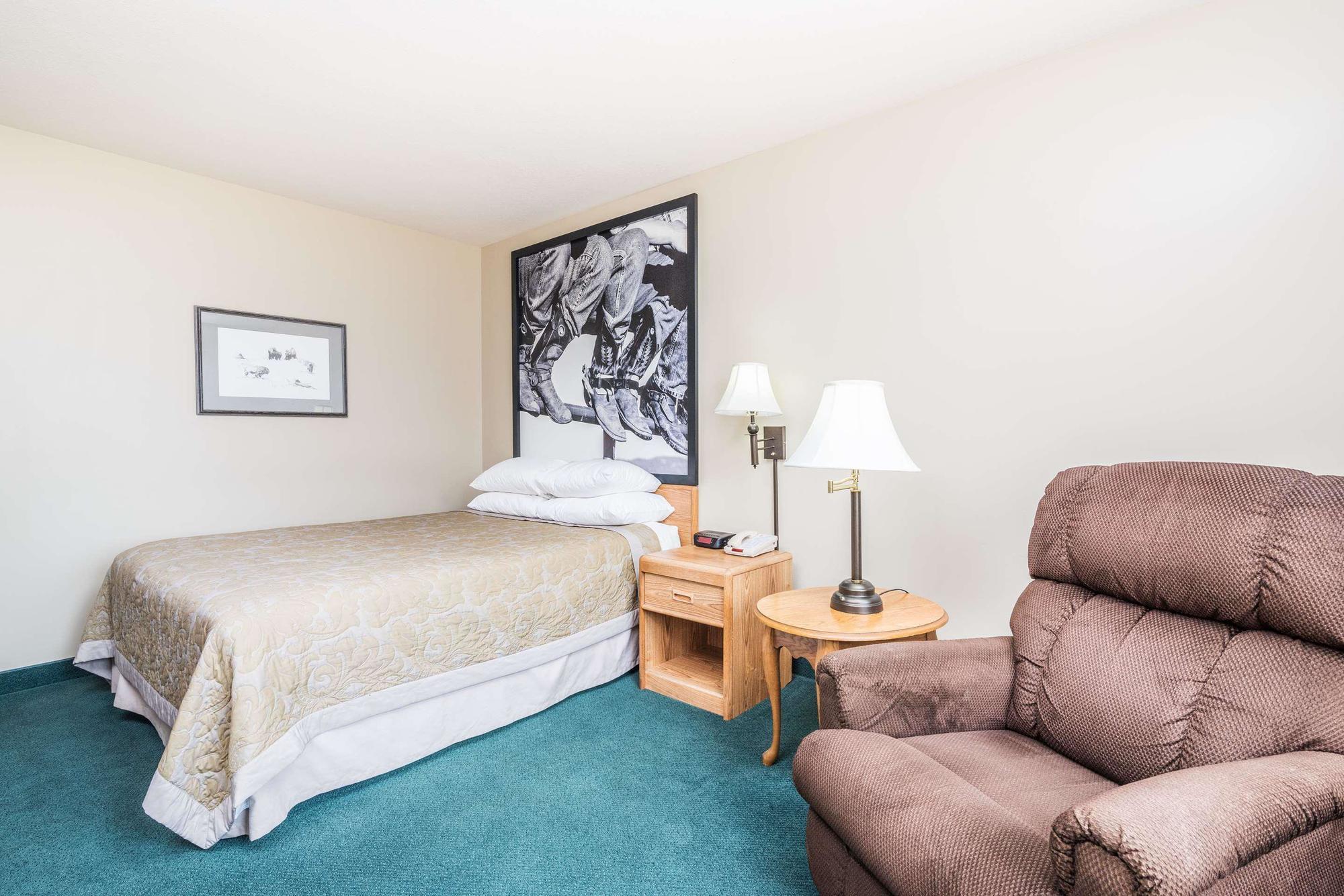Homestead Inn And Suites Hardin Luaran gambar