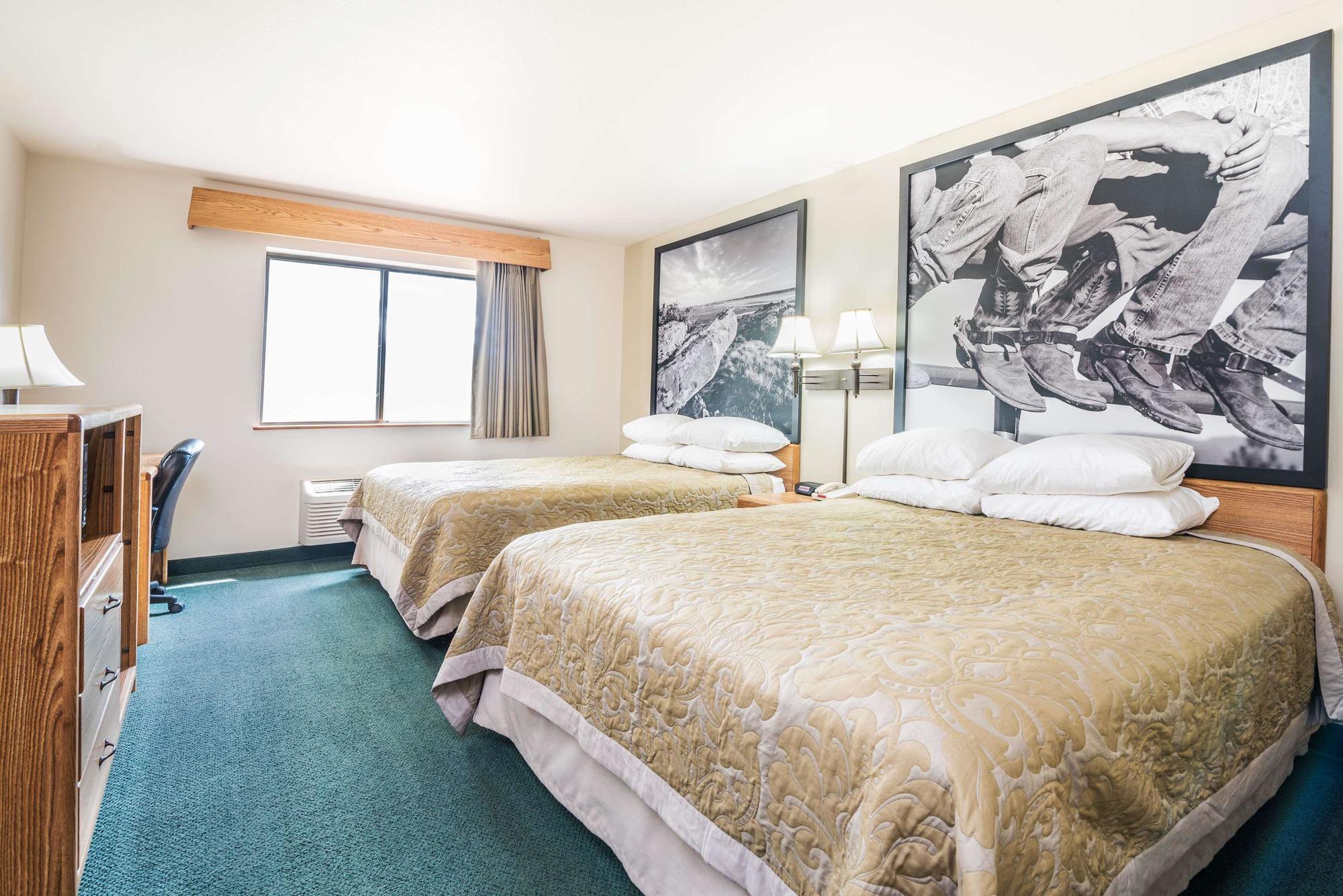Homestead Inn And Suites Hardin Luaran gambar