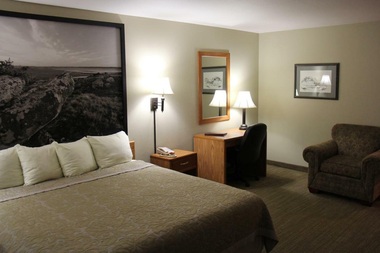 Homestead Inn And Suites Hardin Luaran gambar