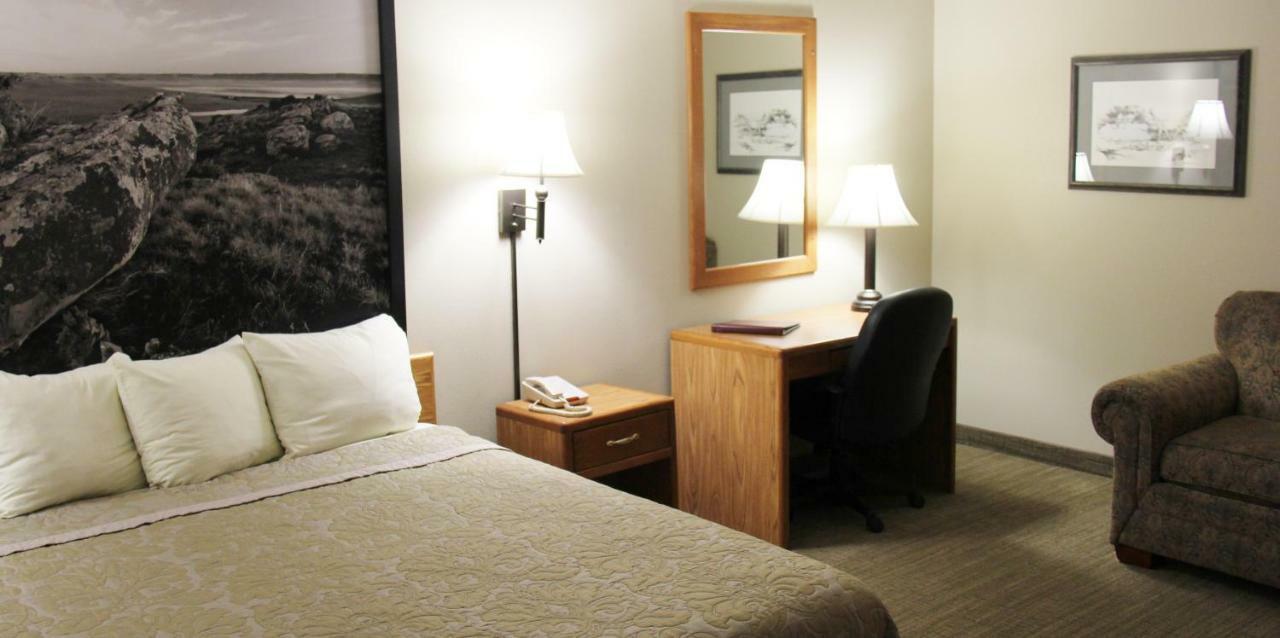 Homestead Inn And Suites Hardin Luaran gambar