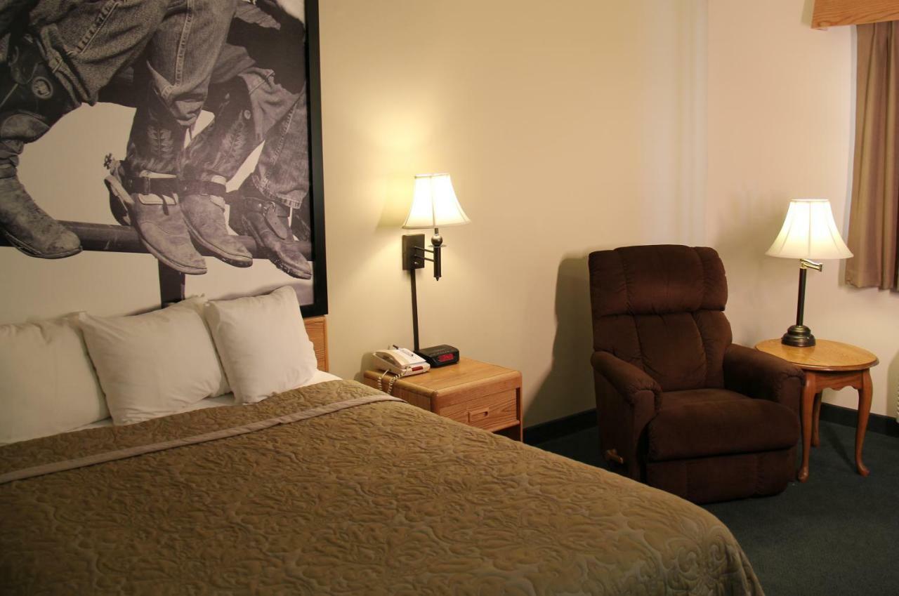 Homestead Inn And Suites Hardin Luaran gambar