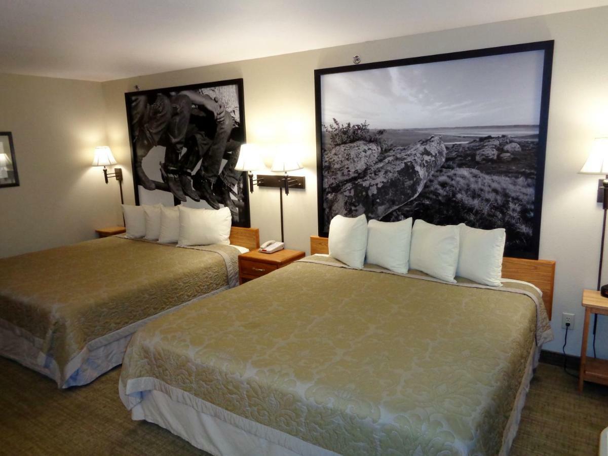 Homestead Inn And Suites Hardin Luaran gambar