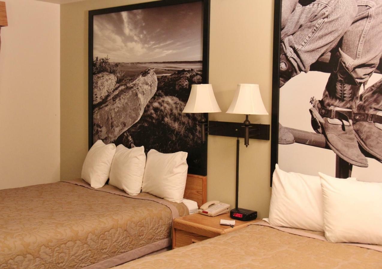 Homestead Inn And Suites Hardin Luaran gambar