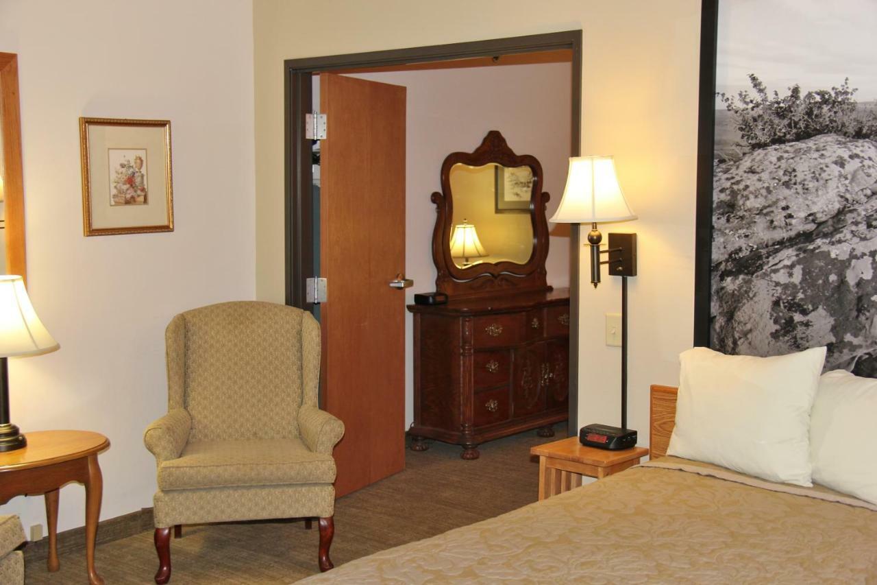 Homestead Inn And Suites Hardin Luaran gambar