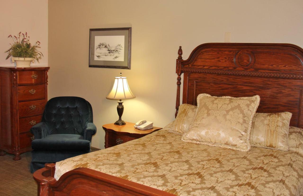 Homestead Inn And Suites Hardin Luaran gambar