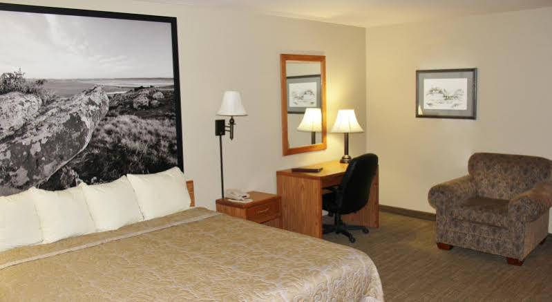 Homestead Inn And Suites Hardin Luaran gambar